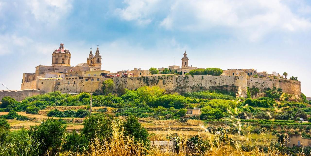 Valley View Qrendi ภายนอก รูปภาพ