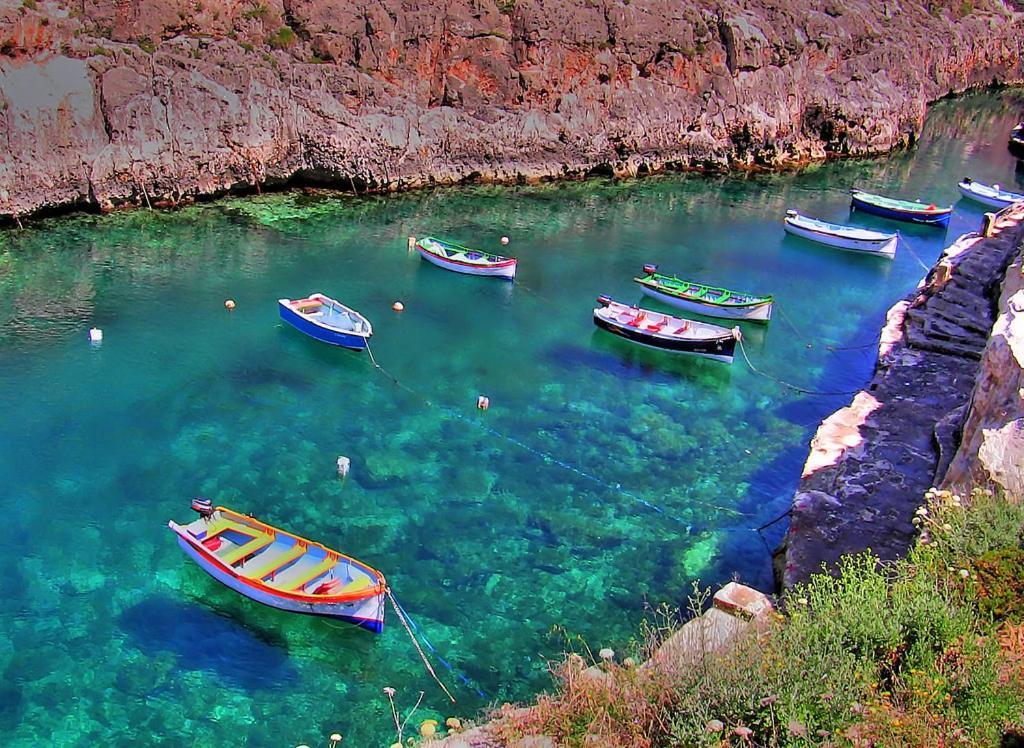 Valley View Qrendi ภายนอก รูปภาพ
