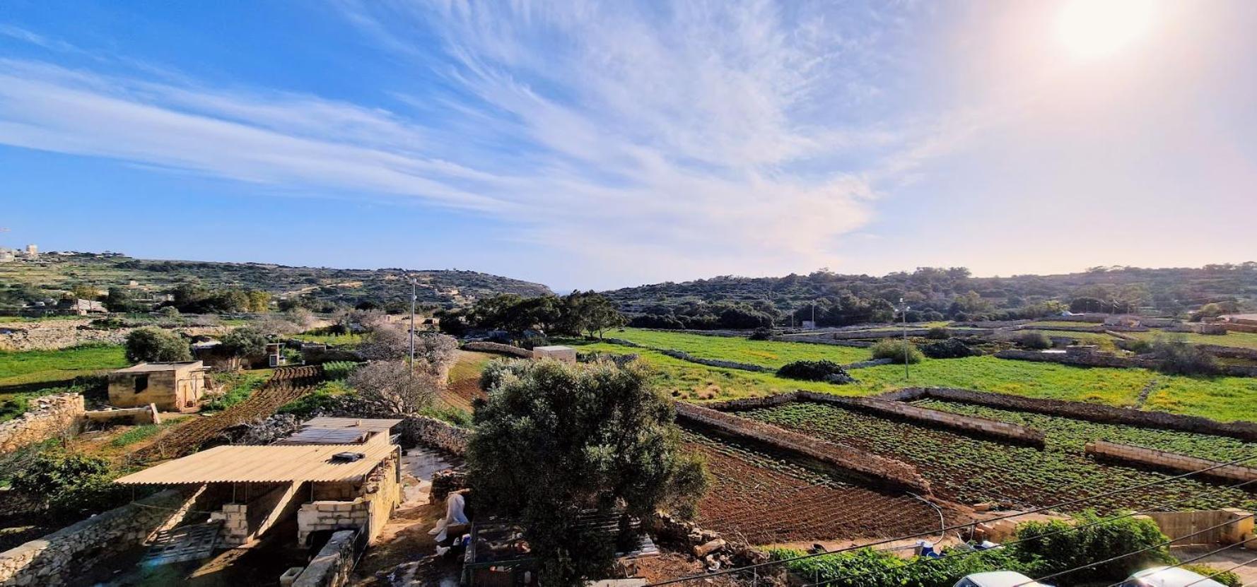 Valley View Qrendi ภายนอก รูปภาพ