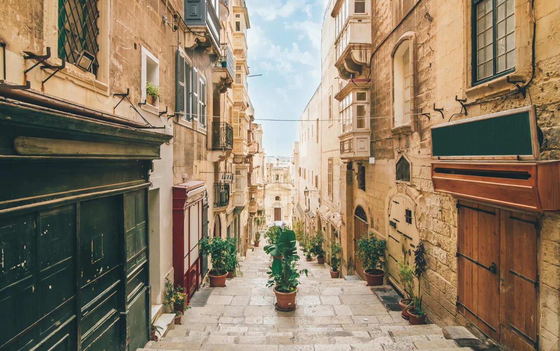 Valley View Qrendi ภายนอก รูปภาพ